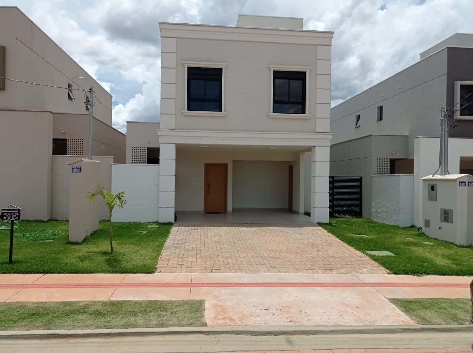 Sobrado à venda, Residencial Jardins Lyon, Aparecida de Goiânia, GO