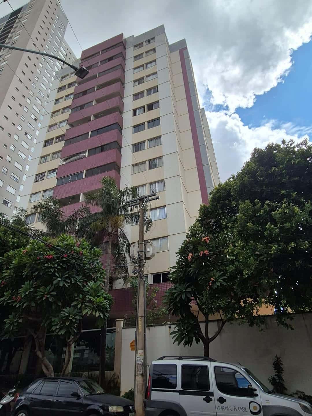 Apartamento à venda, Vila Americano do Brasil, Goiânia, GO