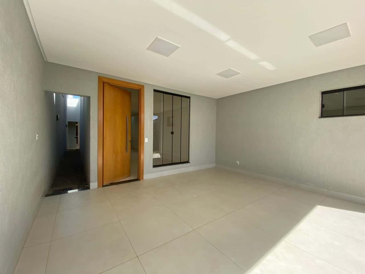 Casa com 3 dormitórios à venda, 143 m² por R$ 690.000,00 - Jardim Atlântico - Goiânia/GO