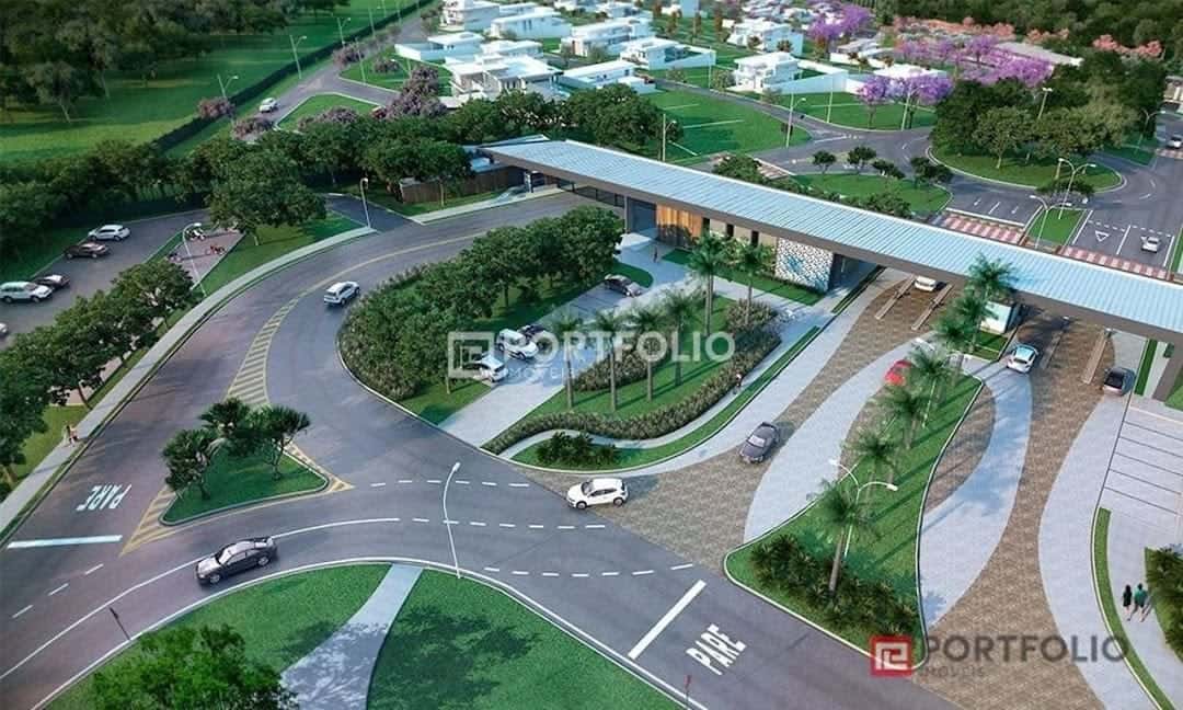Terreno Residencial à venda, Jardins Porto , Senador Canedo - TE0501.v