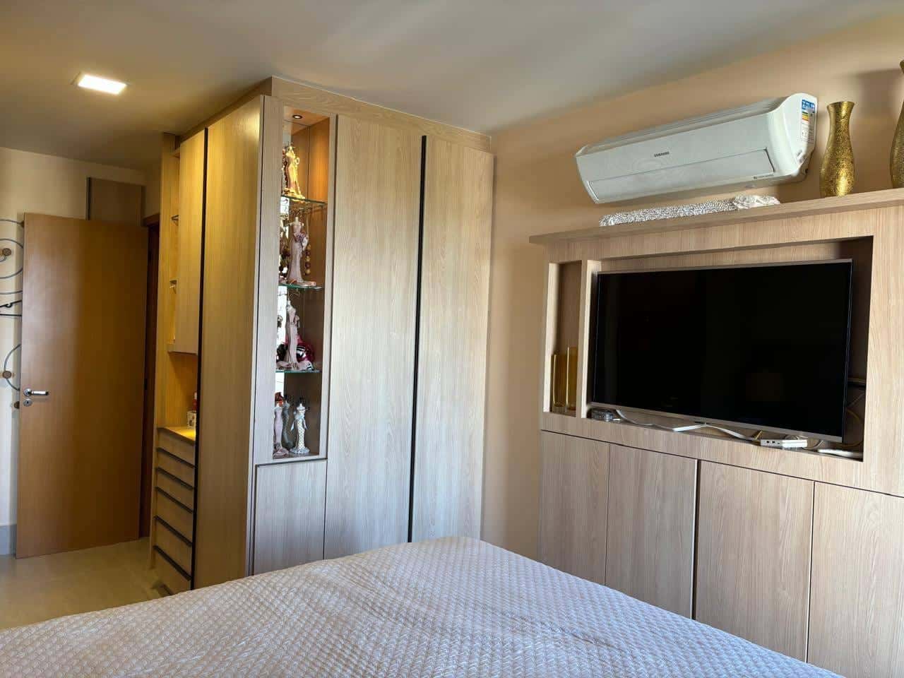 Apartamento à venda no Jardim Goiás, 3 suítes, 108m², Andar alto, Goiânia