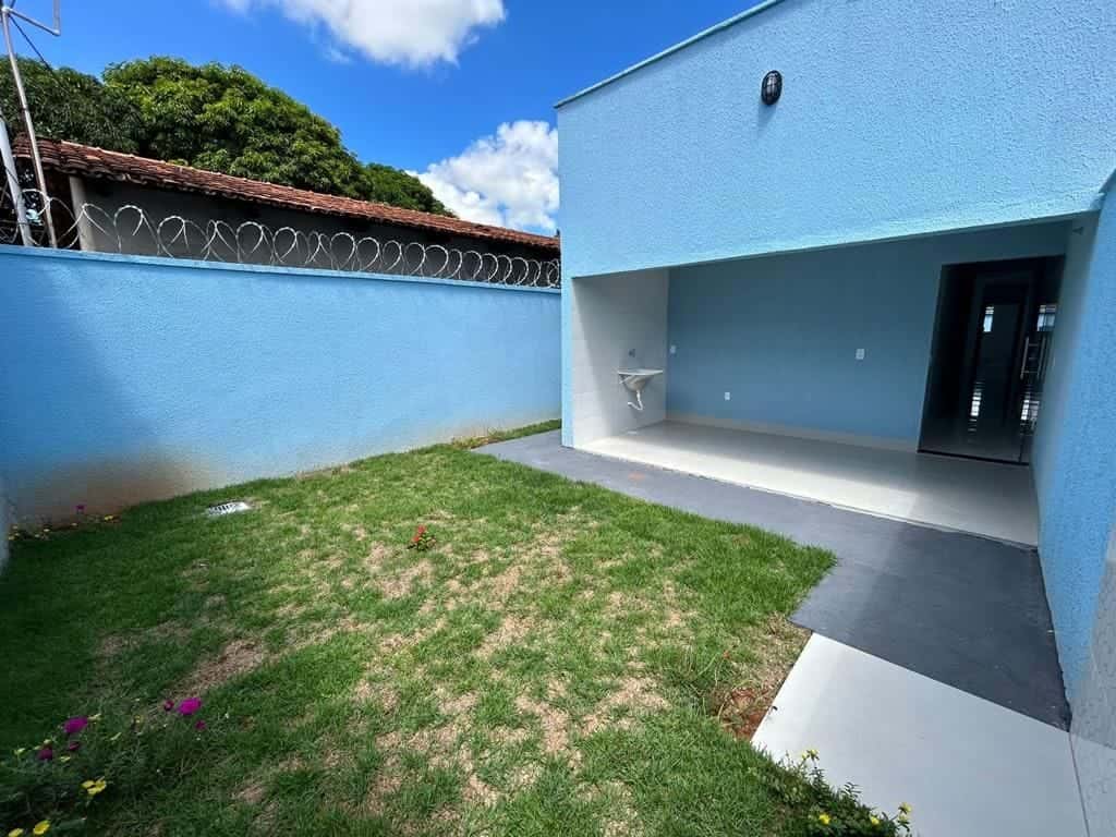 Casa com 3 dormitórios à venda, 96 m² por R$ 359.000,00 - Residencial Itaipu - Goiânia/GO