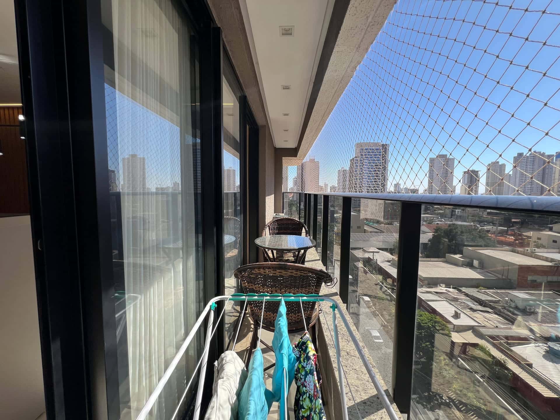Apartamento à venda, Setor Bueno, Goiânia, GO