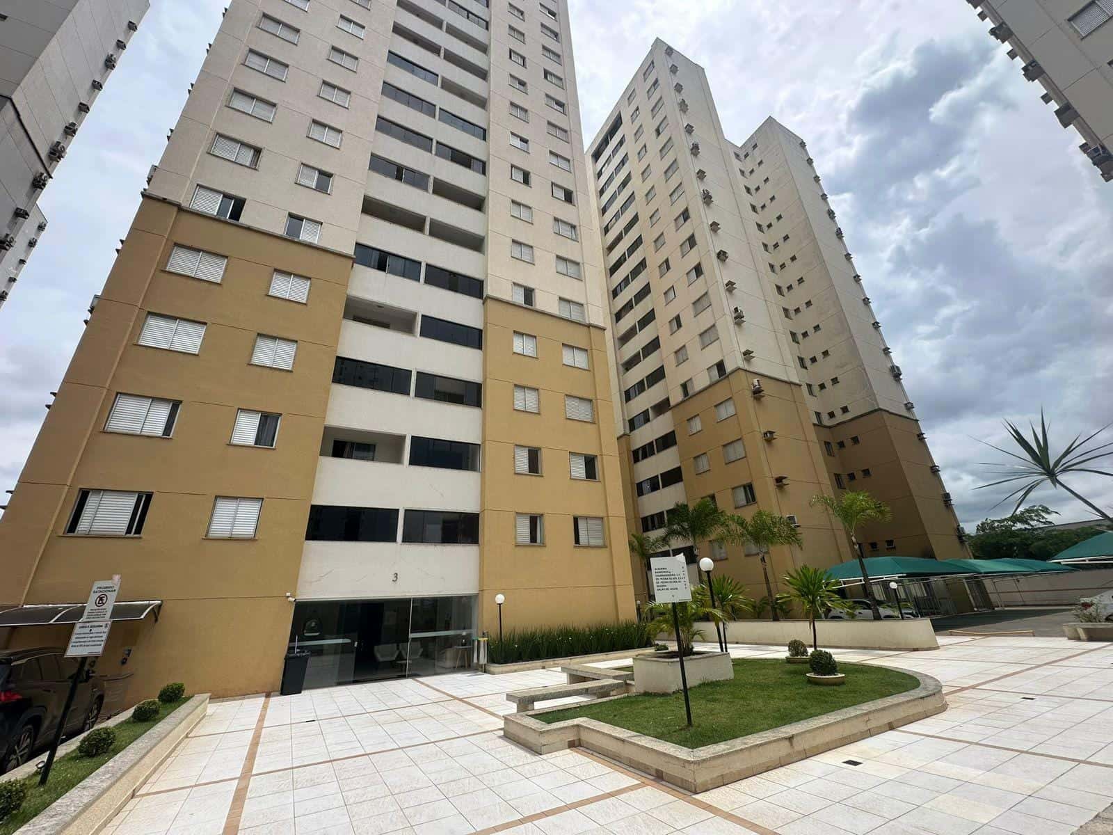 Apartamento à venda, Residencial Eldorado Expansão, Goiânia, GO