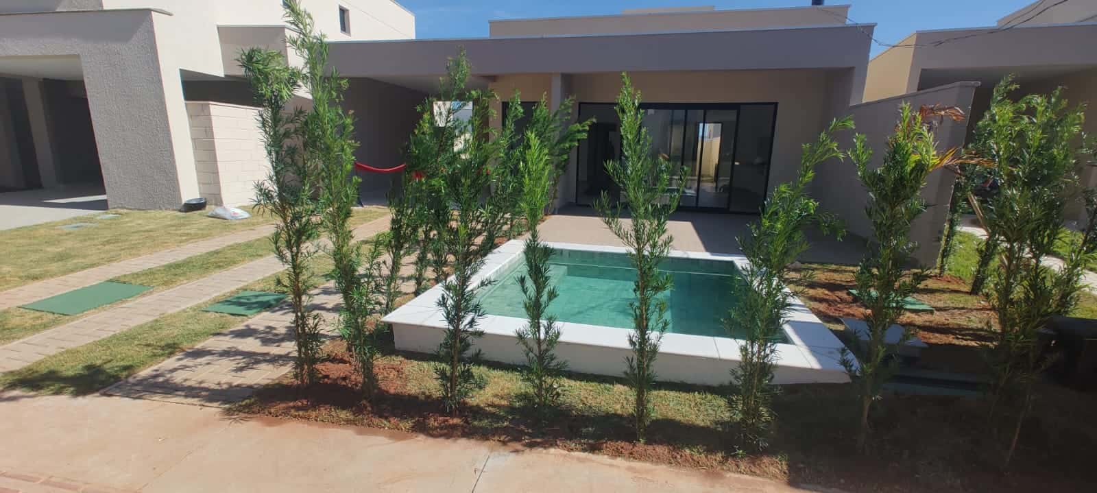 casa para venda com 278 m² quadrados com 3 quartos - Jardins Lyon - Aparecida de Goiânia - Go