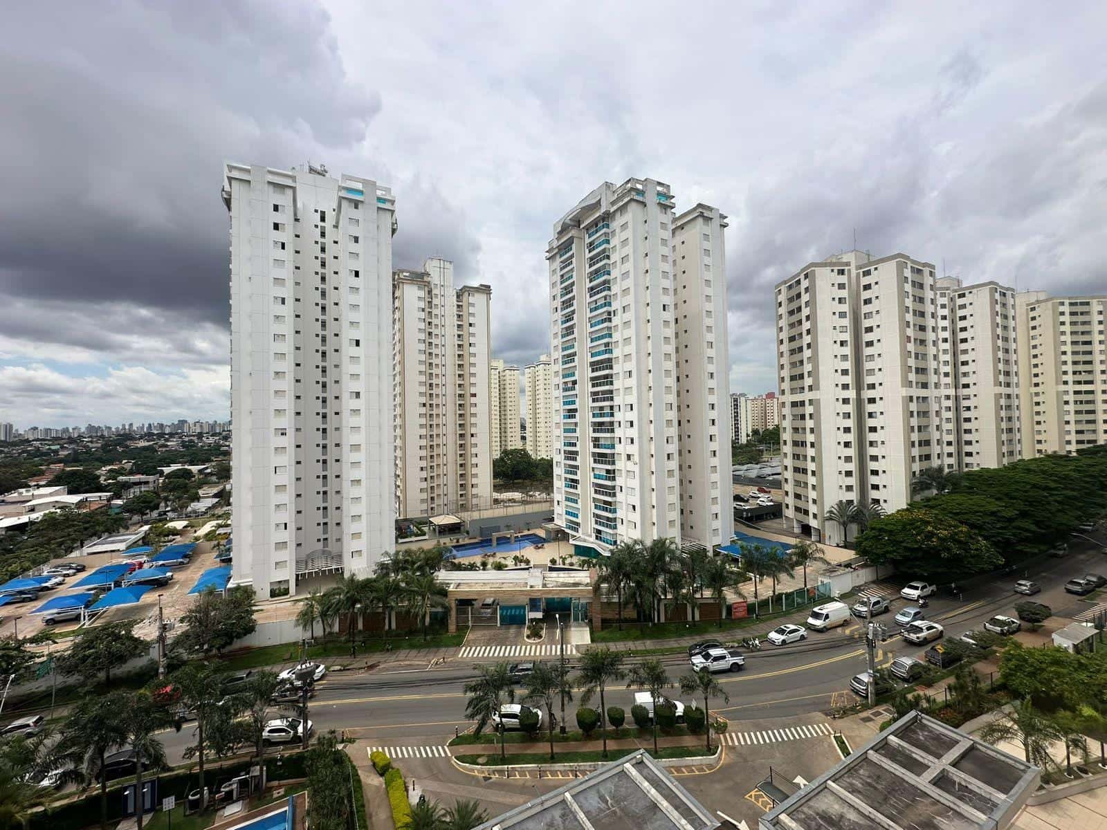 Apartamento à venda, Residencial Eldorado Expansão, Goiânia, GO