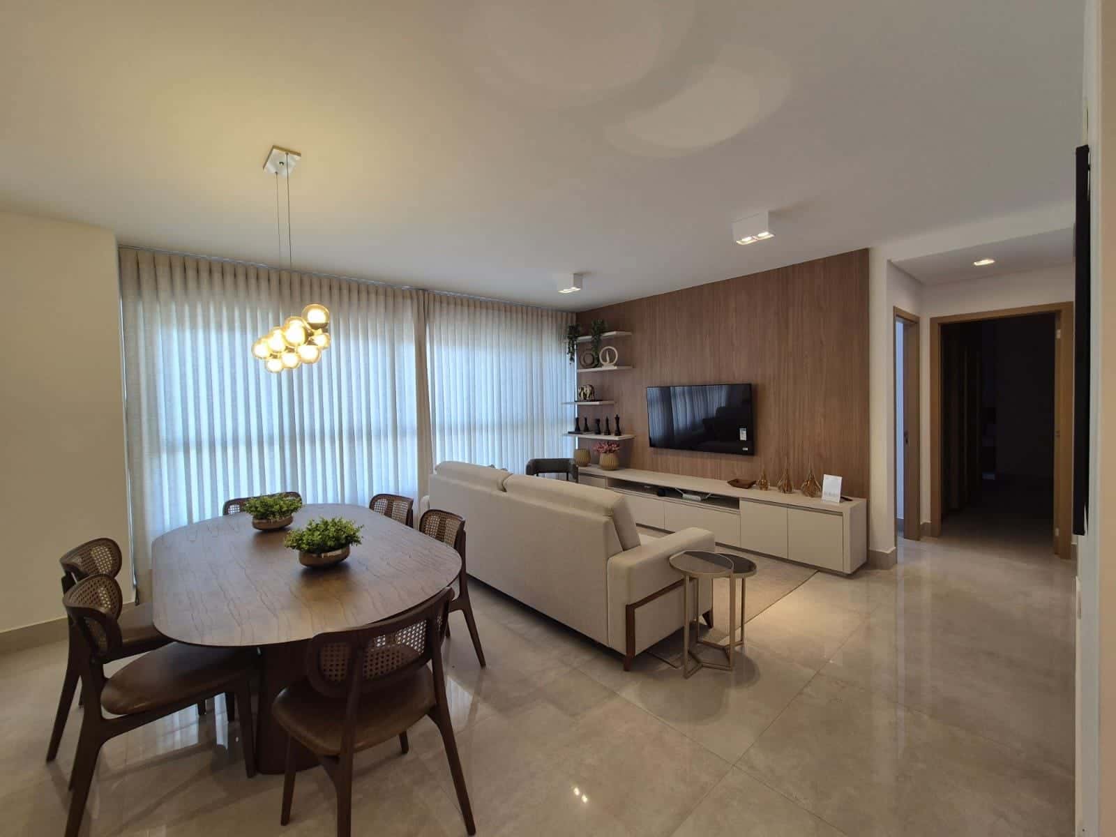 Apartamento à venda, Setor Marista, Goiânia, GO