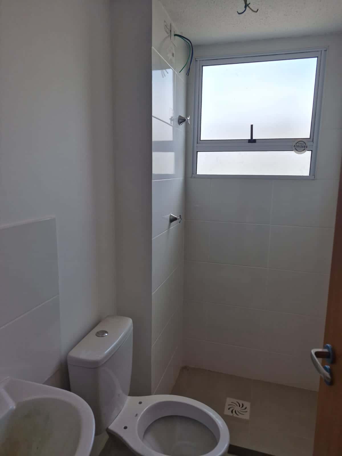 Apartamento para venda com 40 metros quadrados com 2 quartos em Vila Mutirão II - Goiânia - GO