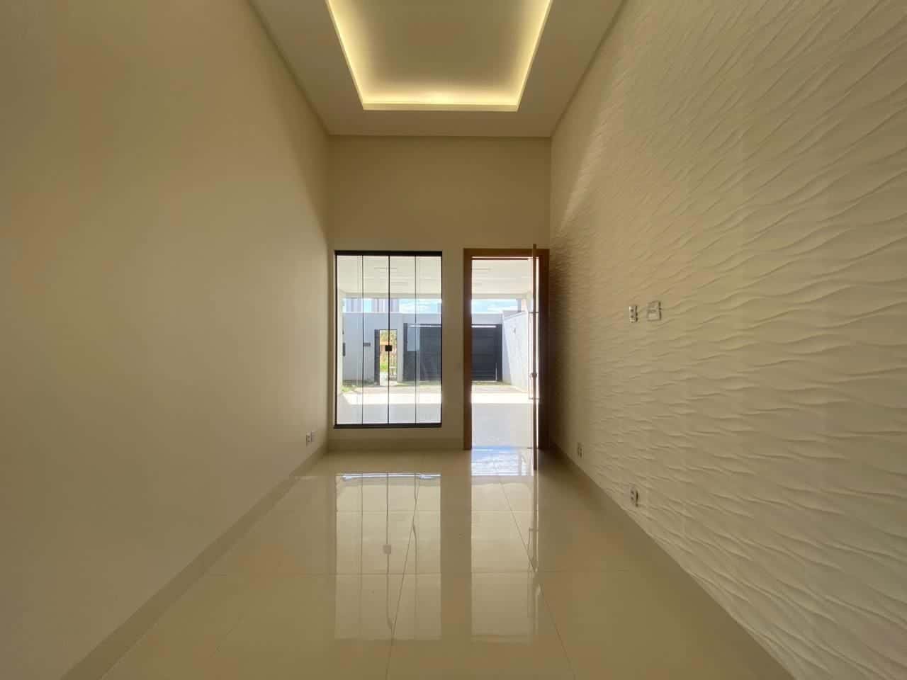 Casa com 3 dormitórios à venda, 143 m² por R$ 690.000,00 - Jardim Atlântico - Goiânia/GO