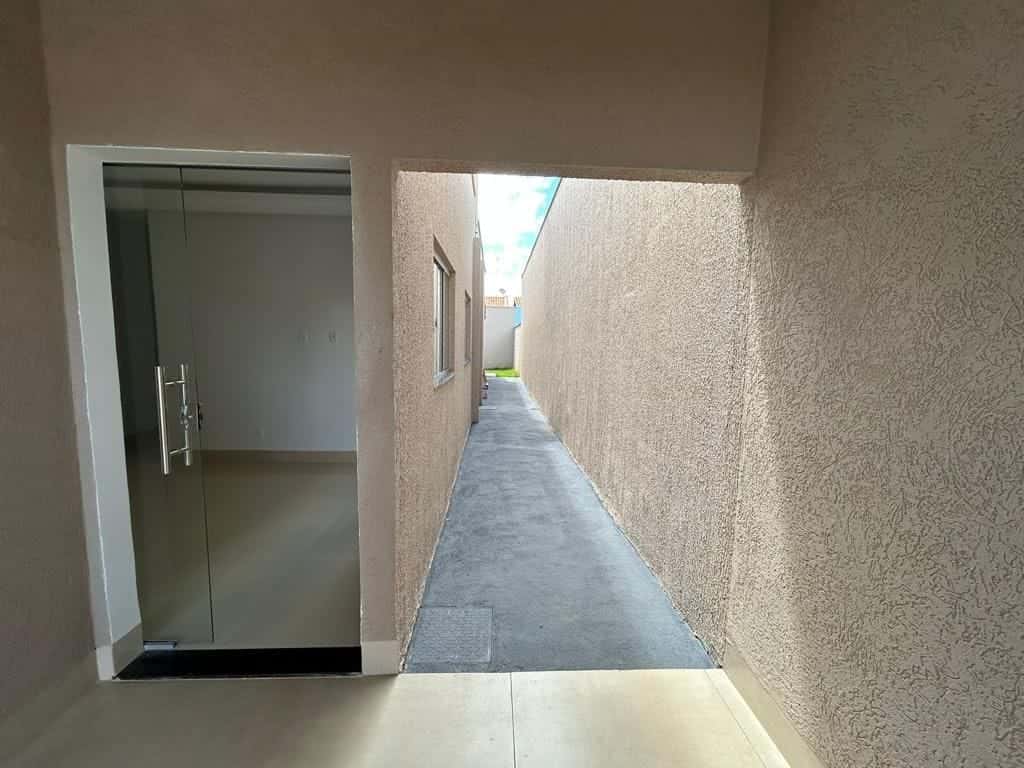 Casa com 3 dormitórios à venda, 102 m² por R$ 359.000,00 - Residencial Itaipu - Goiânia/GO
