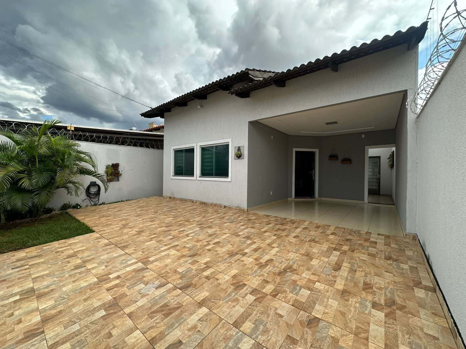 Casa à venda, Residencial Vereda dos Buritis, Goiânia, GO