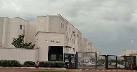 Apartamento para venda com 40 metros quadrados com 2 quartos em Vila Mutirão II - Goiânia - GO