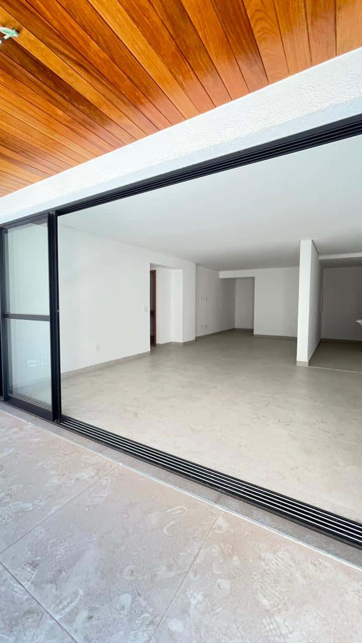 Imóvel para venda possui 121 metros quadrados com 3 quartos em Setor Oeste - Goiânia - GO