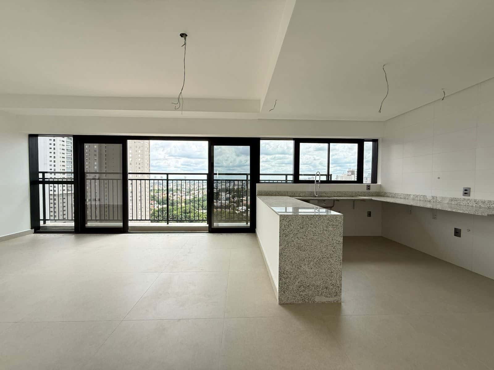 Apartamento à venda, ZAYN Setor Marista, Goiânia, GO