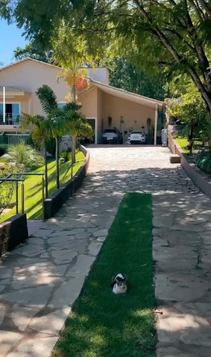 Casa à venda, Condomínio Country Ville, Hidrolândia, GO