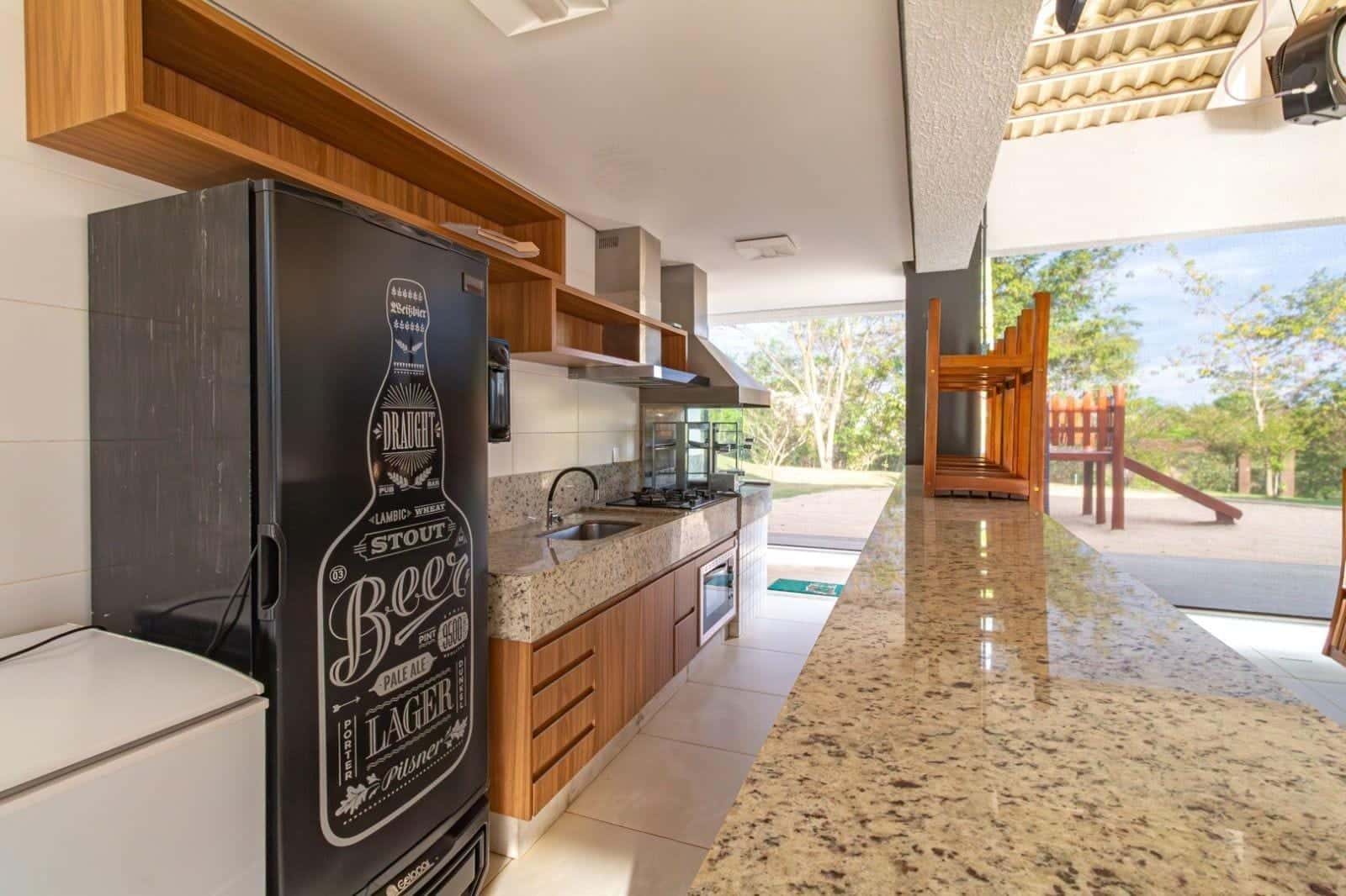 Lote à venda no Jardins Nápoles com 364,66m², Condomínio fechado, Goiânia