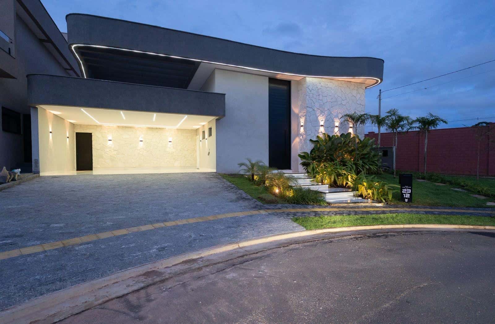 Casa à venda, Jardins Bolonha, Senador Canedo, GO