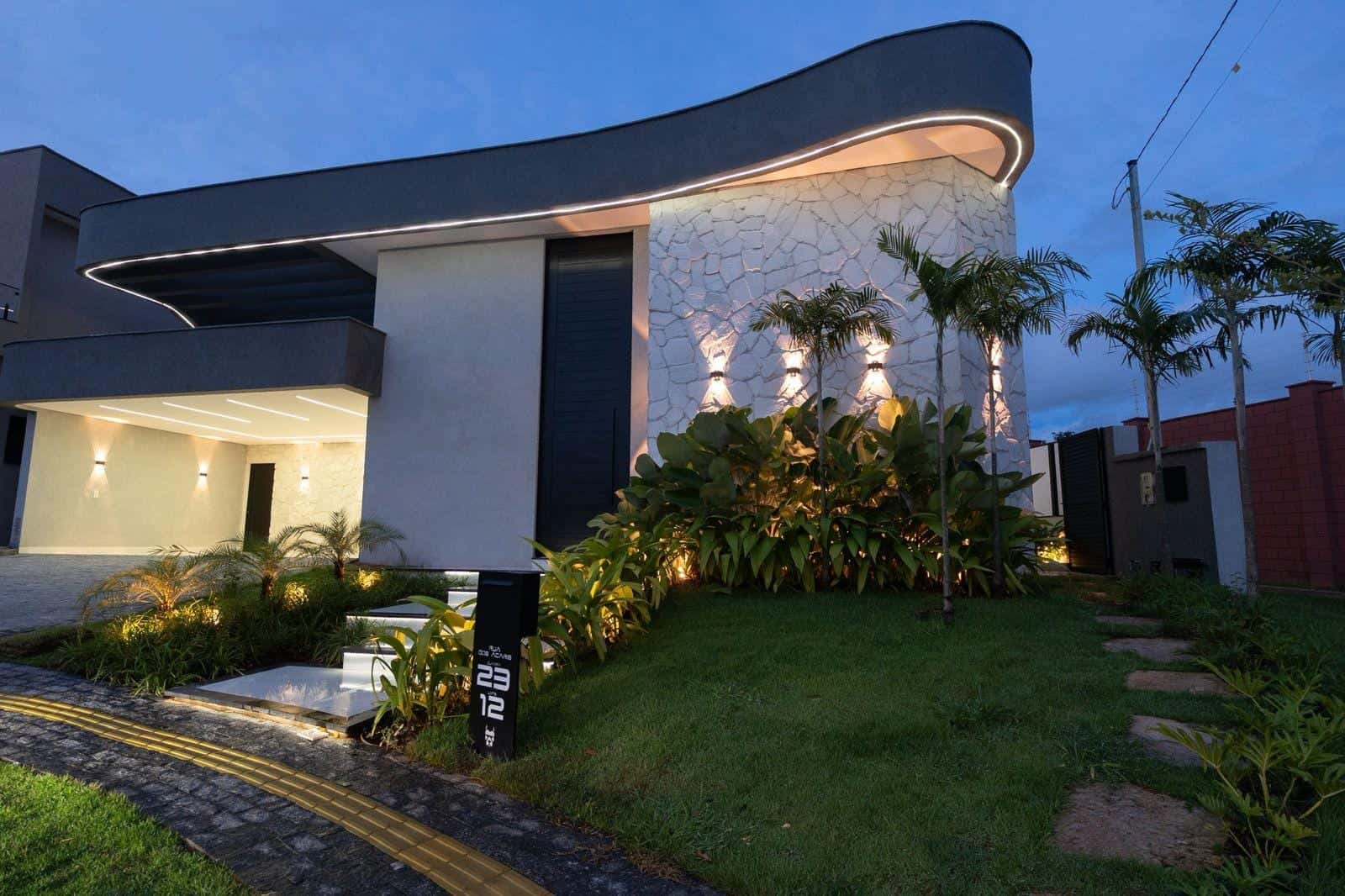 Casa à venda, Jardins Bolonha, Senador Canedo, GO