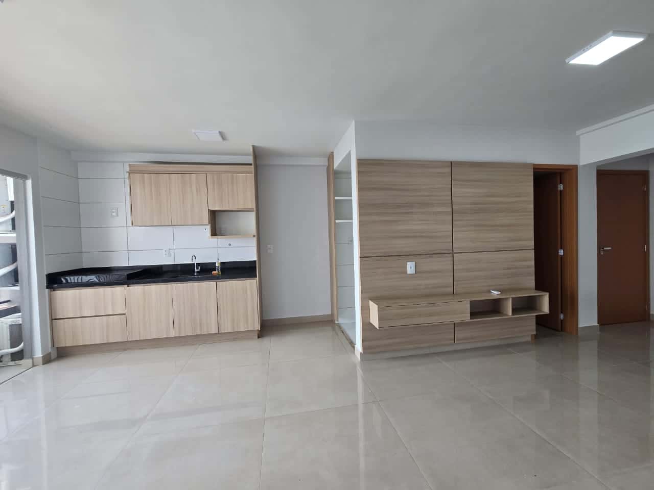 Apartamento para locação com 68 m²– Edifício Vaca Brava 53 📍 Setor Bueno - GO