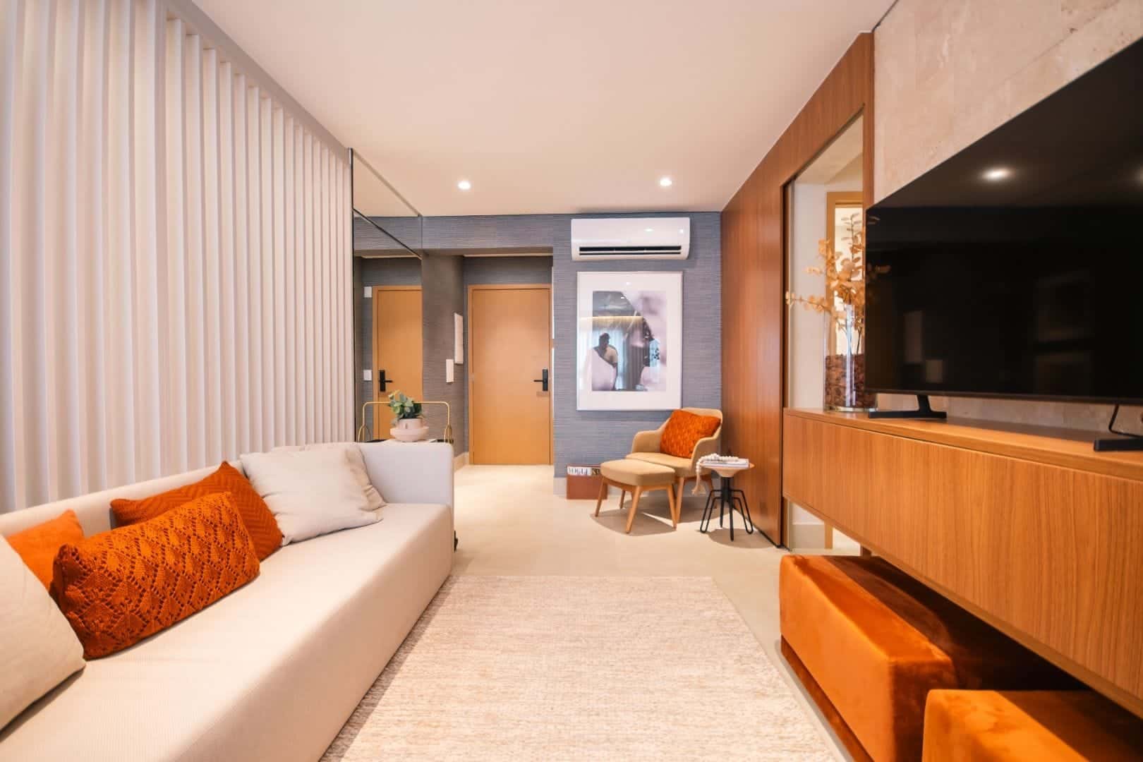 Apartamento com 2 dormitórios à venda, 71 m² por R$ 700.000 - Jardim Goiás - Goiânia/GO