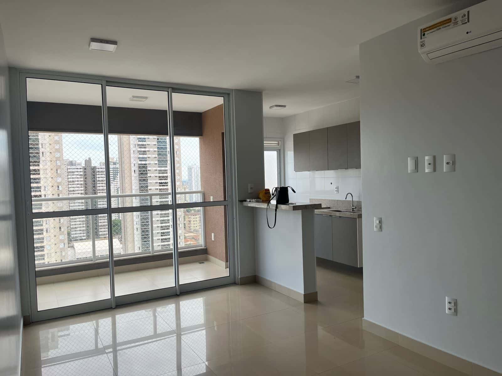 Apartamento para locação, Setor Bueno, Goiânia, GO