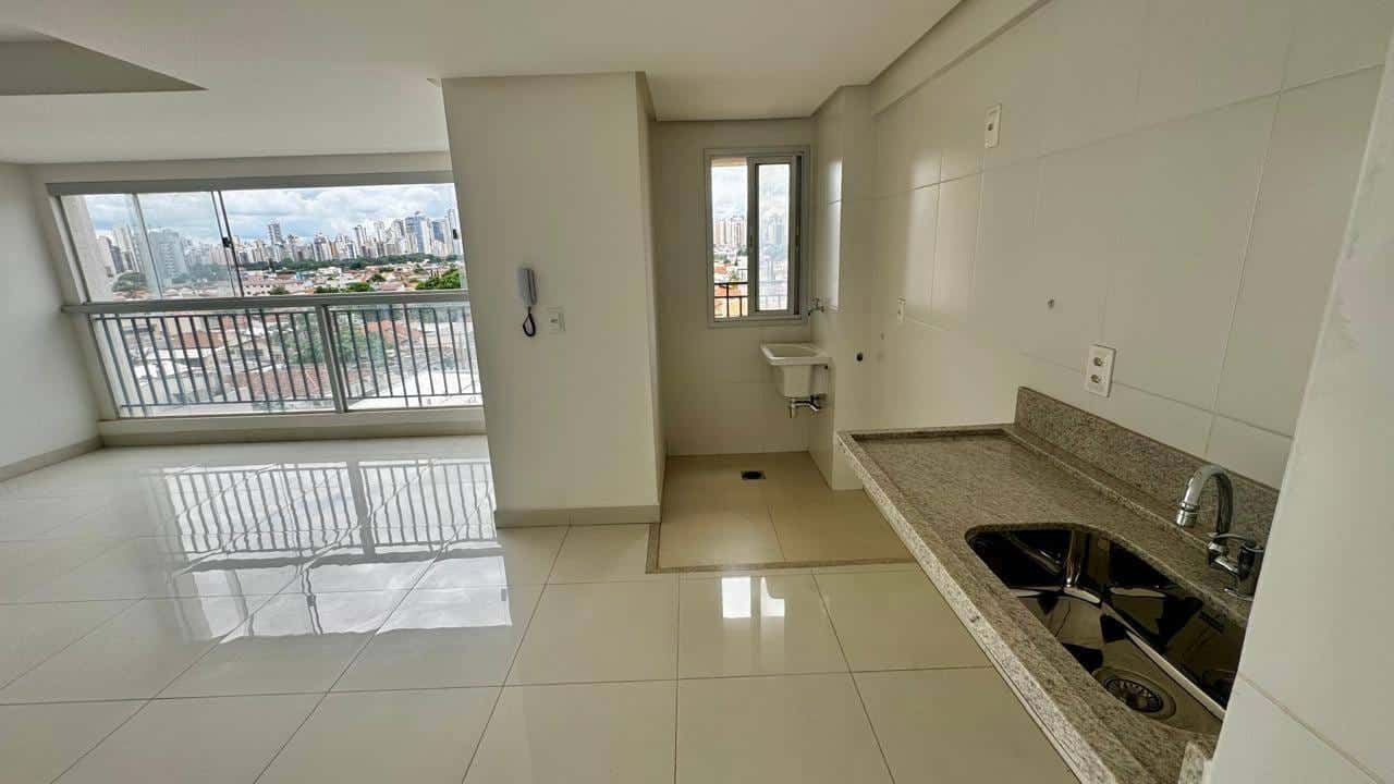 Apartamento à venda no Setor Coimbra, Andar Alto, 3 suítes plenas, 96,66m², Goiânia