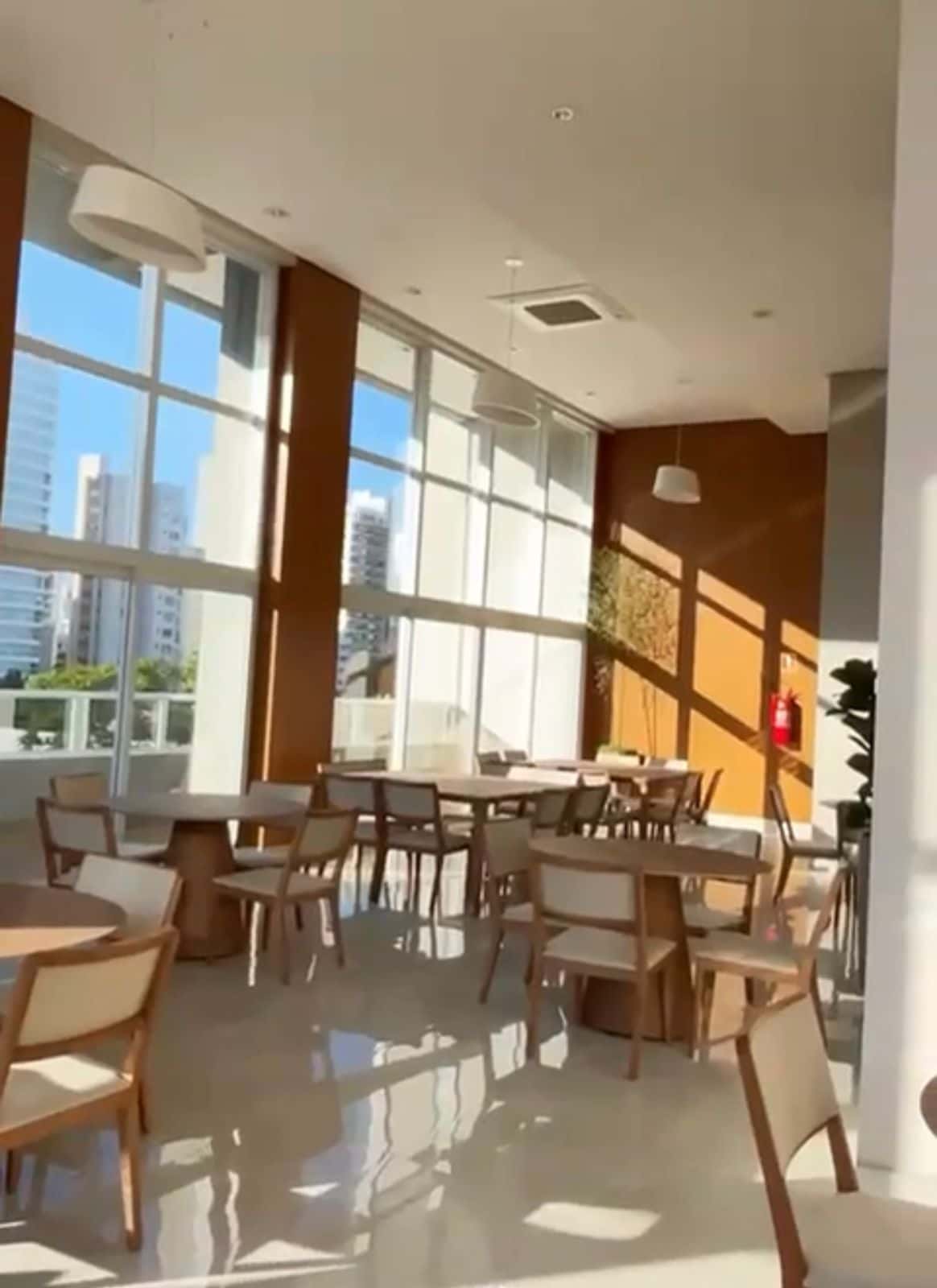 Apartamento L´essence de La cité a venda, com 132,61m² setor oeste - Go