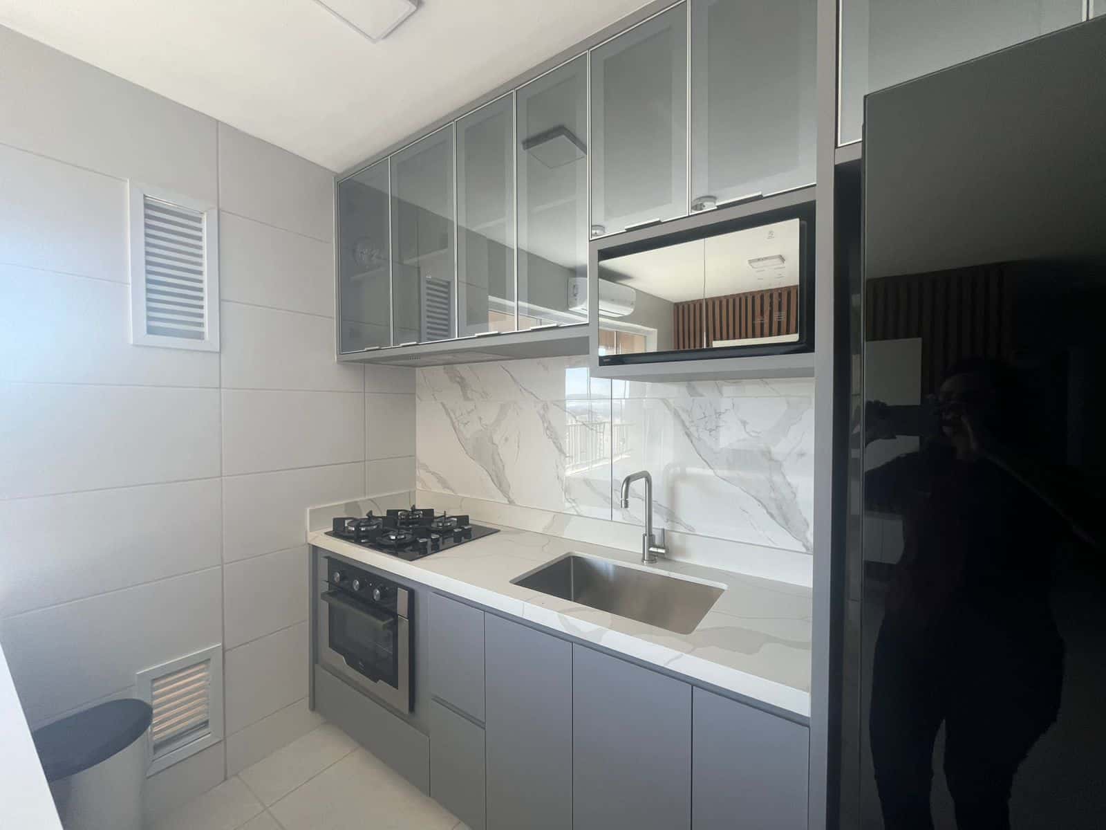 Apartamento para locação, Setor Negrão de Lima | Goiânia