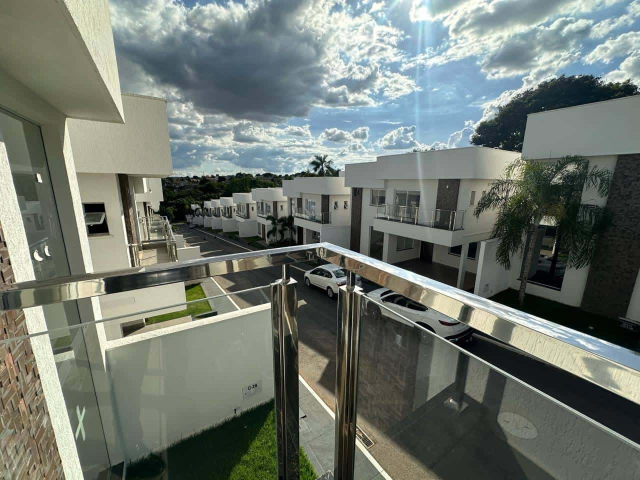 Sobrado com 3 dormitórios para alugar por R$ 4.300,00 - Sítios Santa Luzia - Aparecida de Goiânia/GO