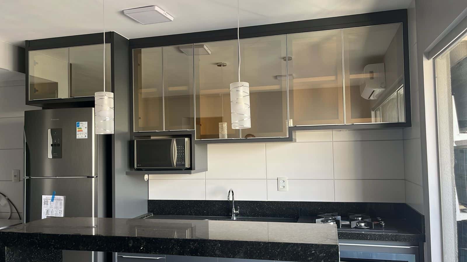 Imóvel para aluguel possui 68 metros quadrados com 2 quartos em Setor Bueno - Goiânia - GO