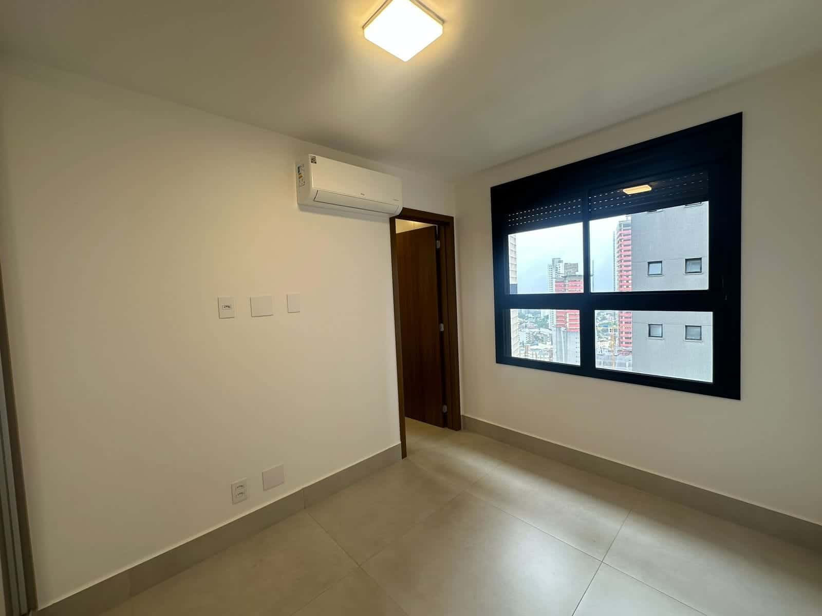 Apartamento mobiliado para locação, Setor Bueno, Goiânia, GO