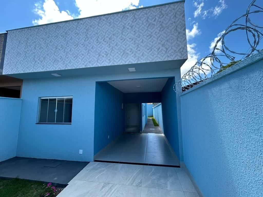 Casa com 3 dormitórios à venda, 96 m² por R$ 359.000,00 - Residencial Itaipu - Goiânia/GO