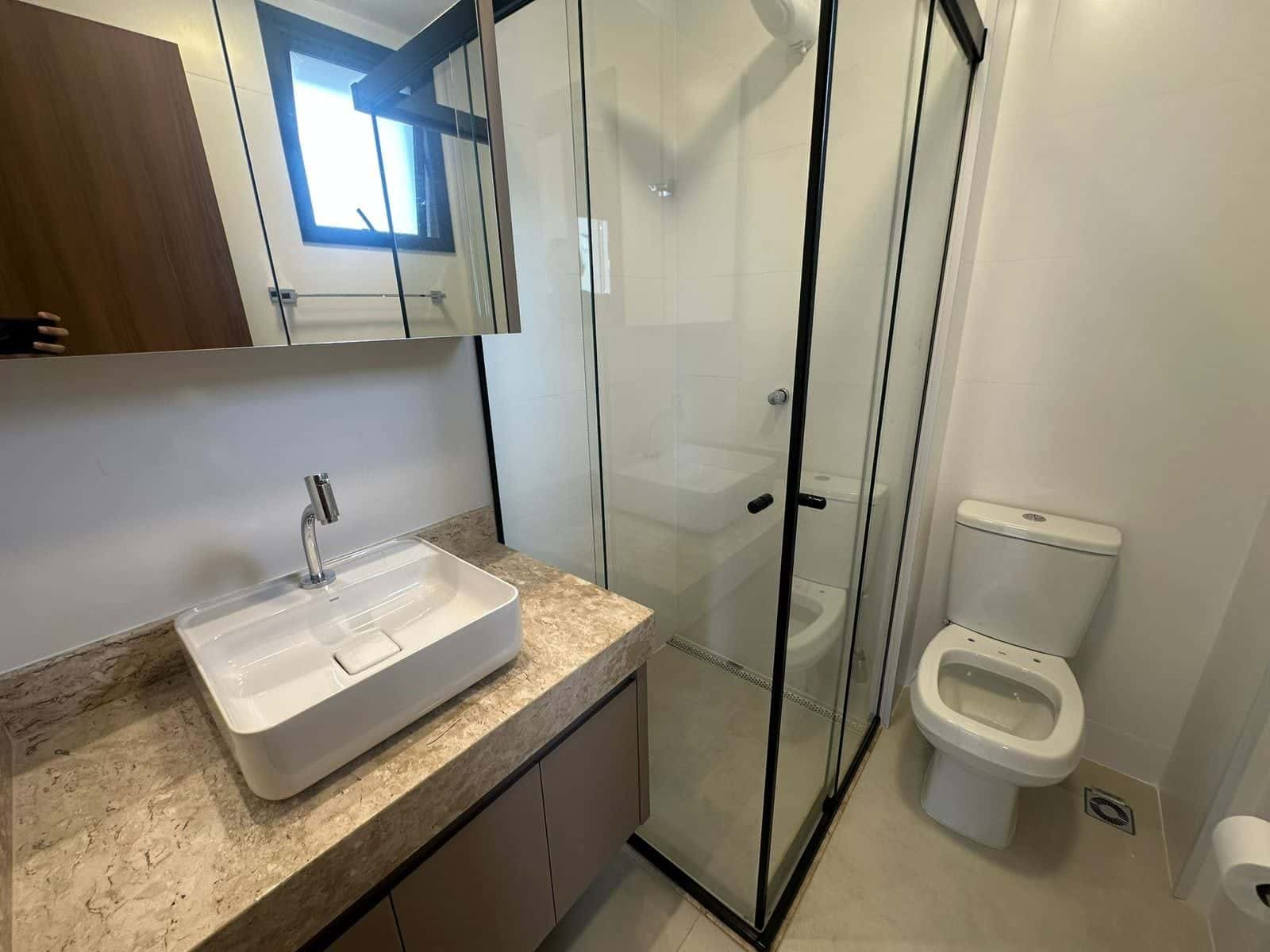Apartamento mobiliado para locação, Setor Bueno, Goiânia, GO