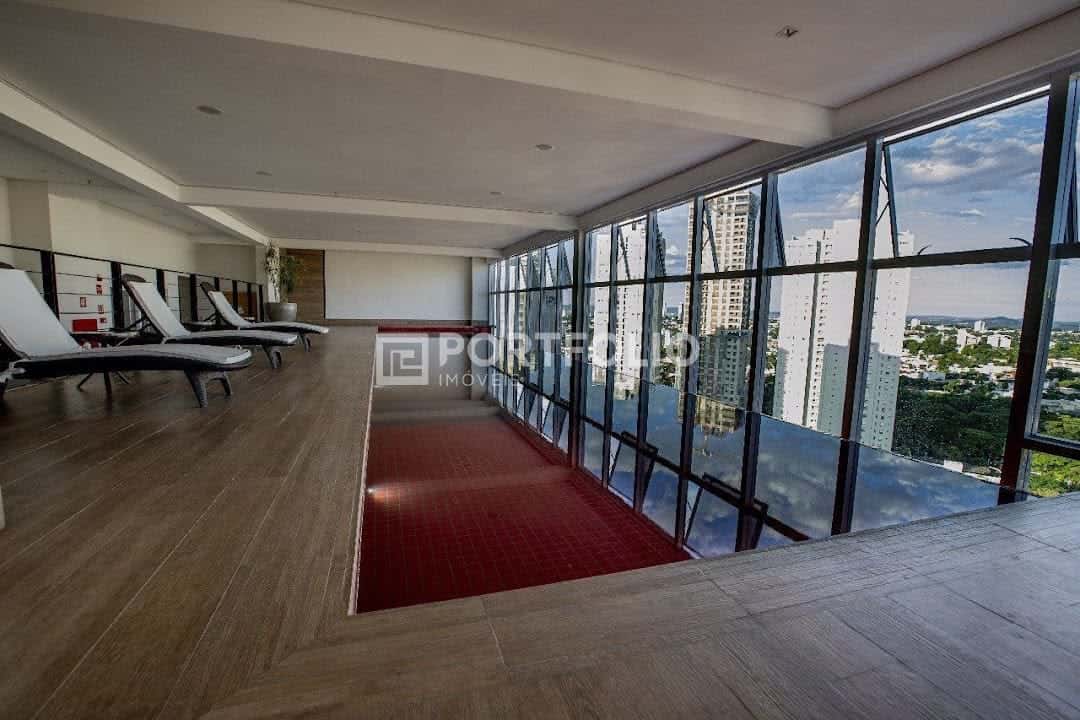 Apartamento de 1 quarto à venda, 31 m² por R$ 410.000 - Setor Marista - Goiânia/GO