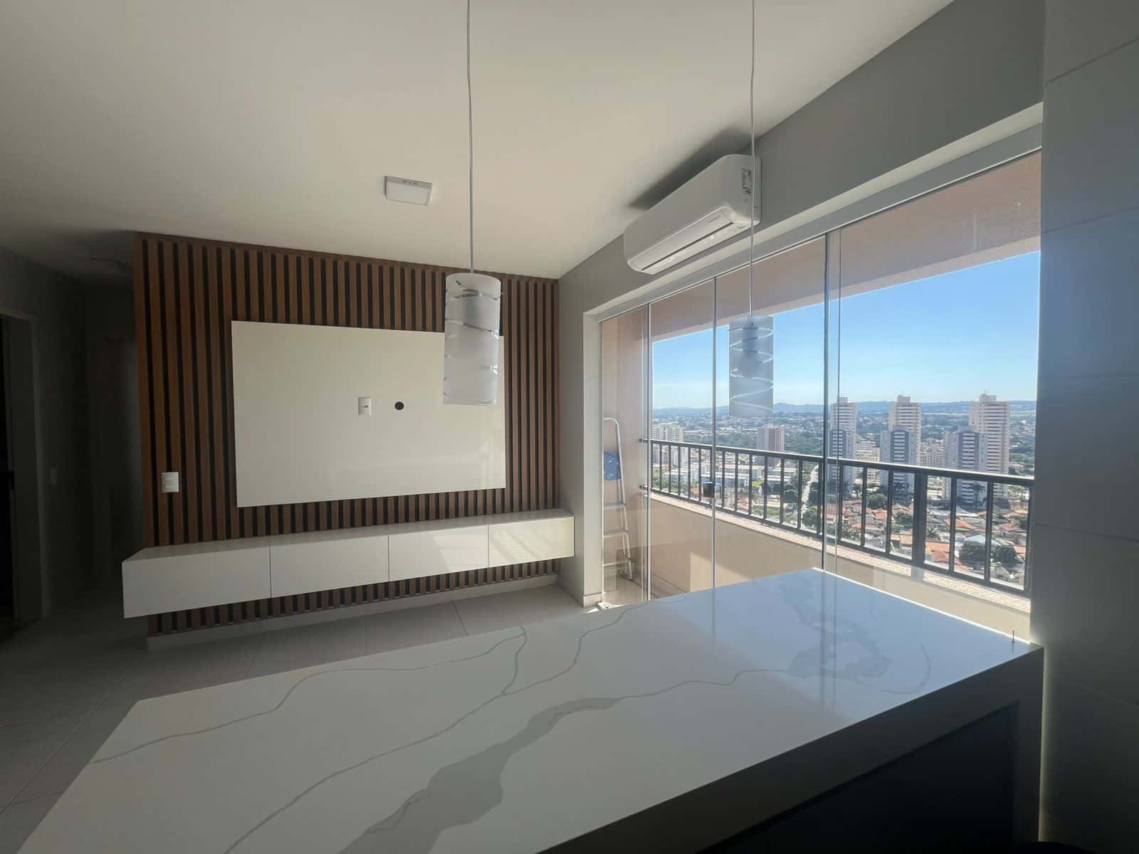 Apartamento para locação, Setor Negrão de Lima | Goiânia