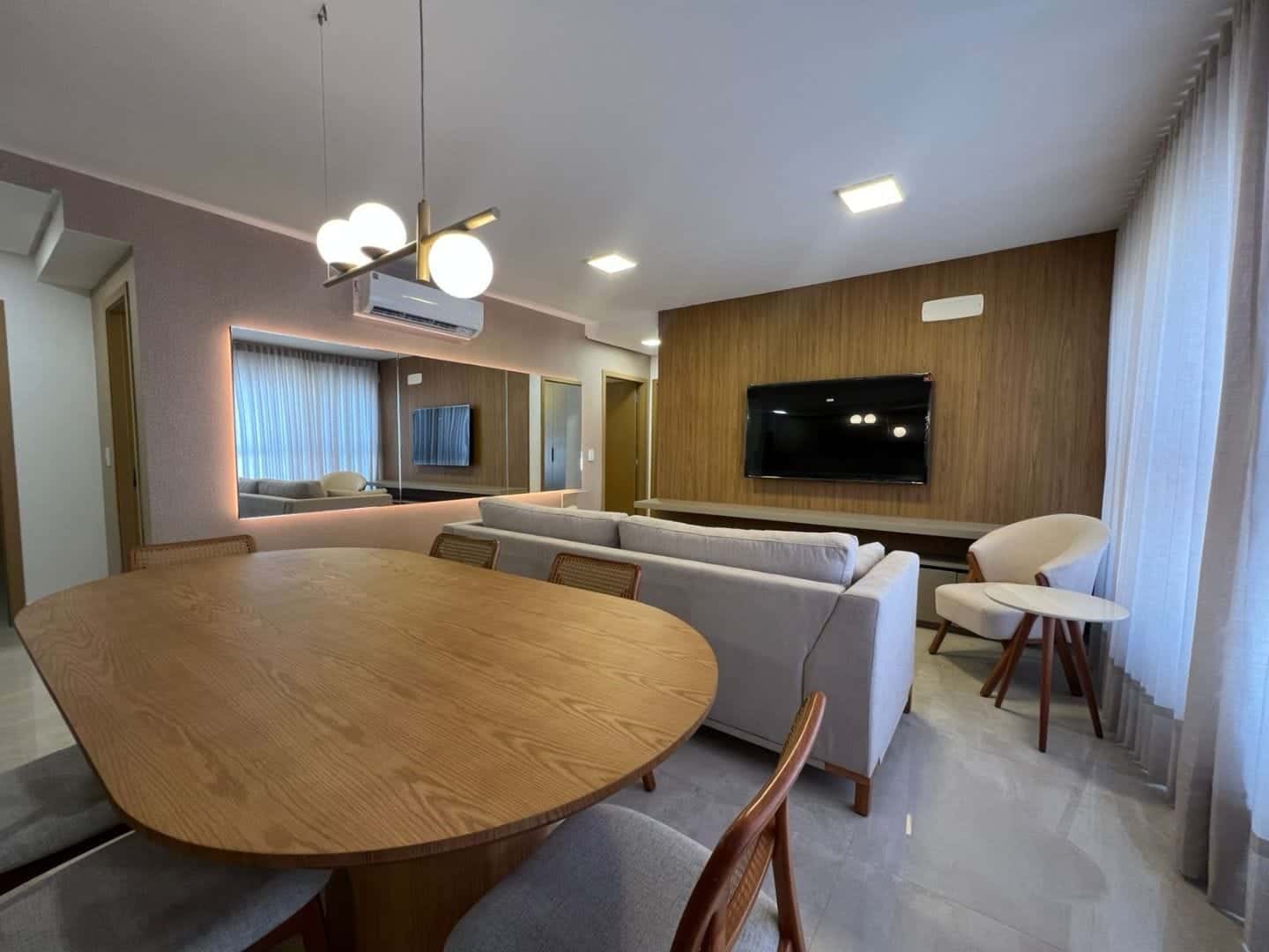 Apartamento com 3 dormitórios à venda, 117 m² por R$ 1.370.000,00 - Setor Marista - Goiânia/GO