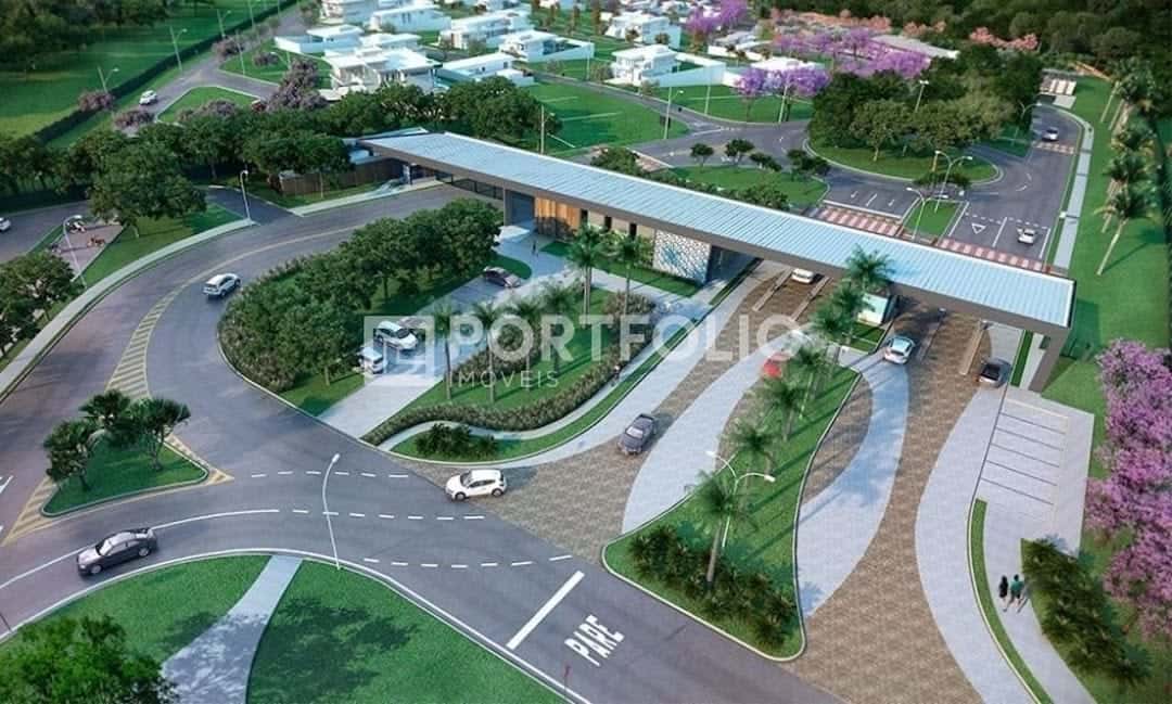Terreno Residencial à venda, Jardins Porto, Senador Canedo - TE0487.