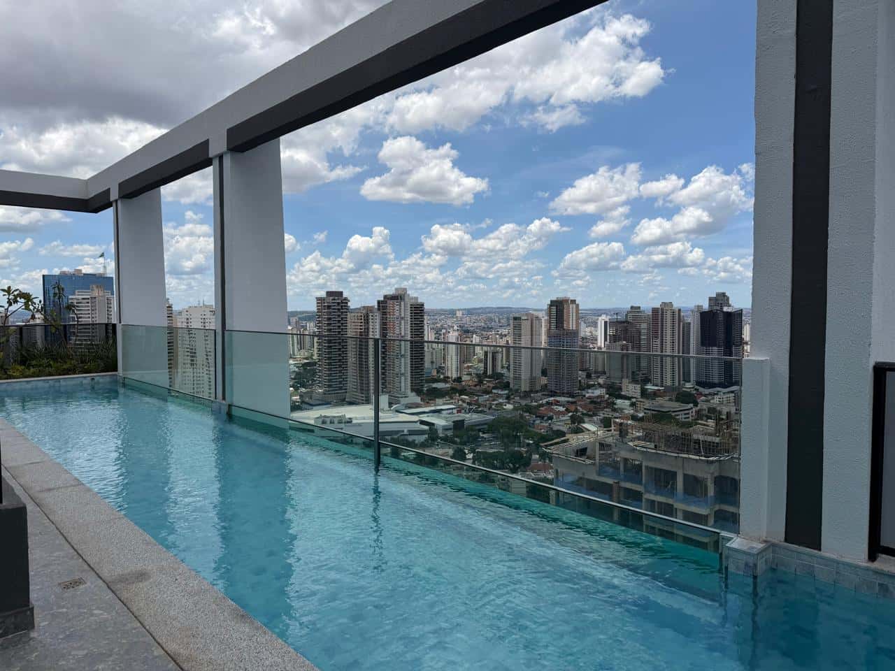 Apartamento para locação, GIRO ROOFTOP Setor Marista - GO
