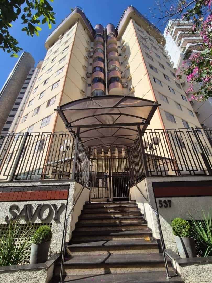 Apartamento com 3 dormitórios à venda, 104 m² por R$ 450.000,00 - Setor Oeste - Goiânia/GO