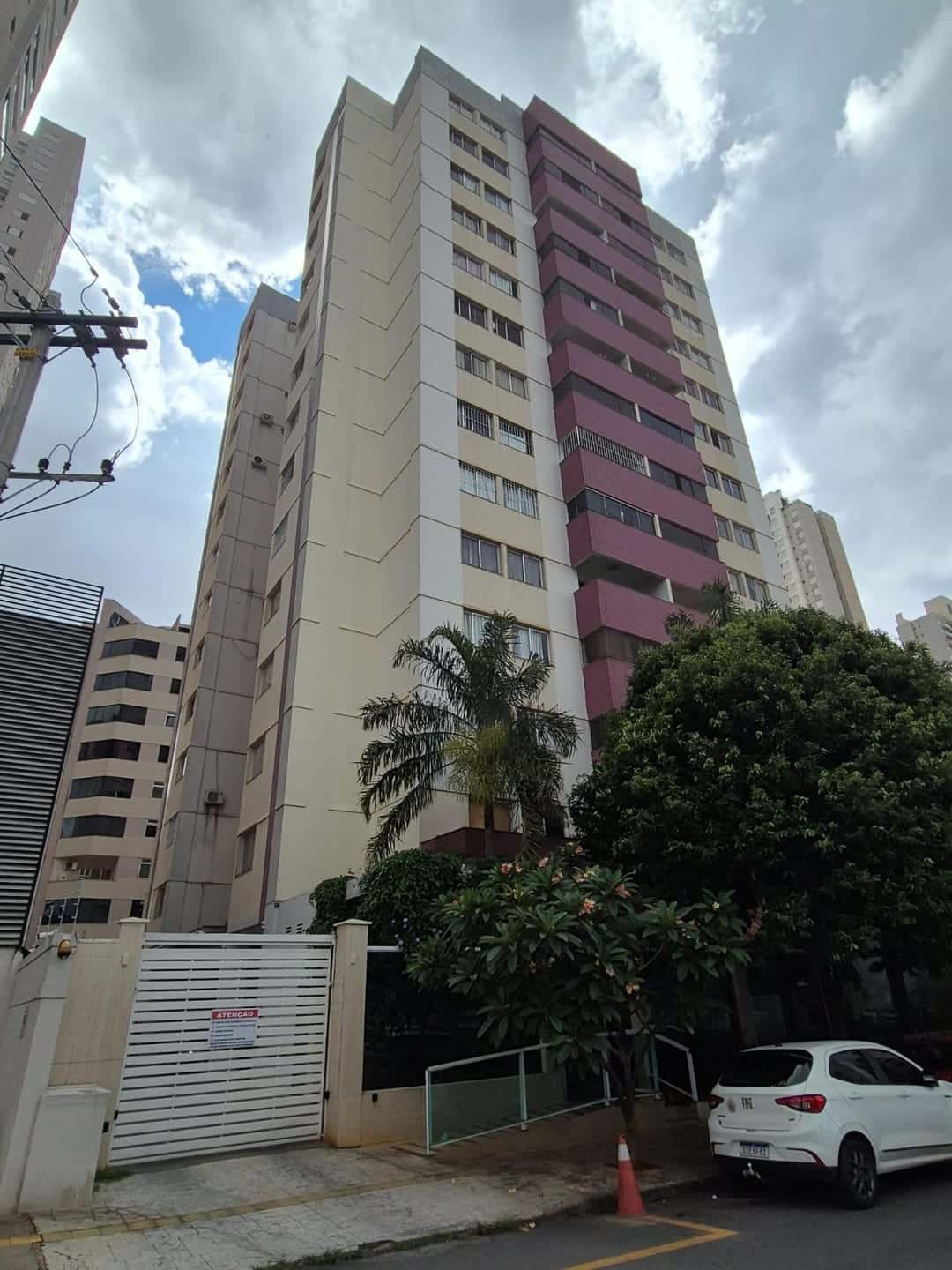 Apartamento à venda, Vila Americano do Brasil, Goiânia, GO