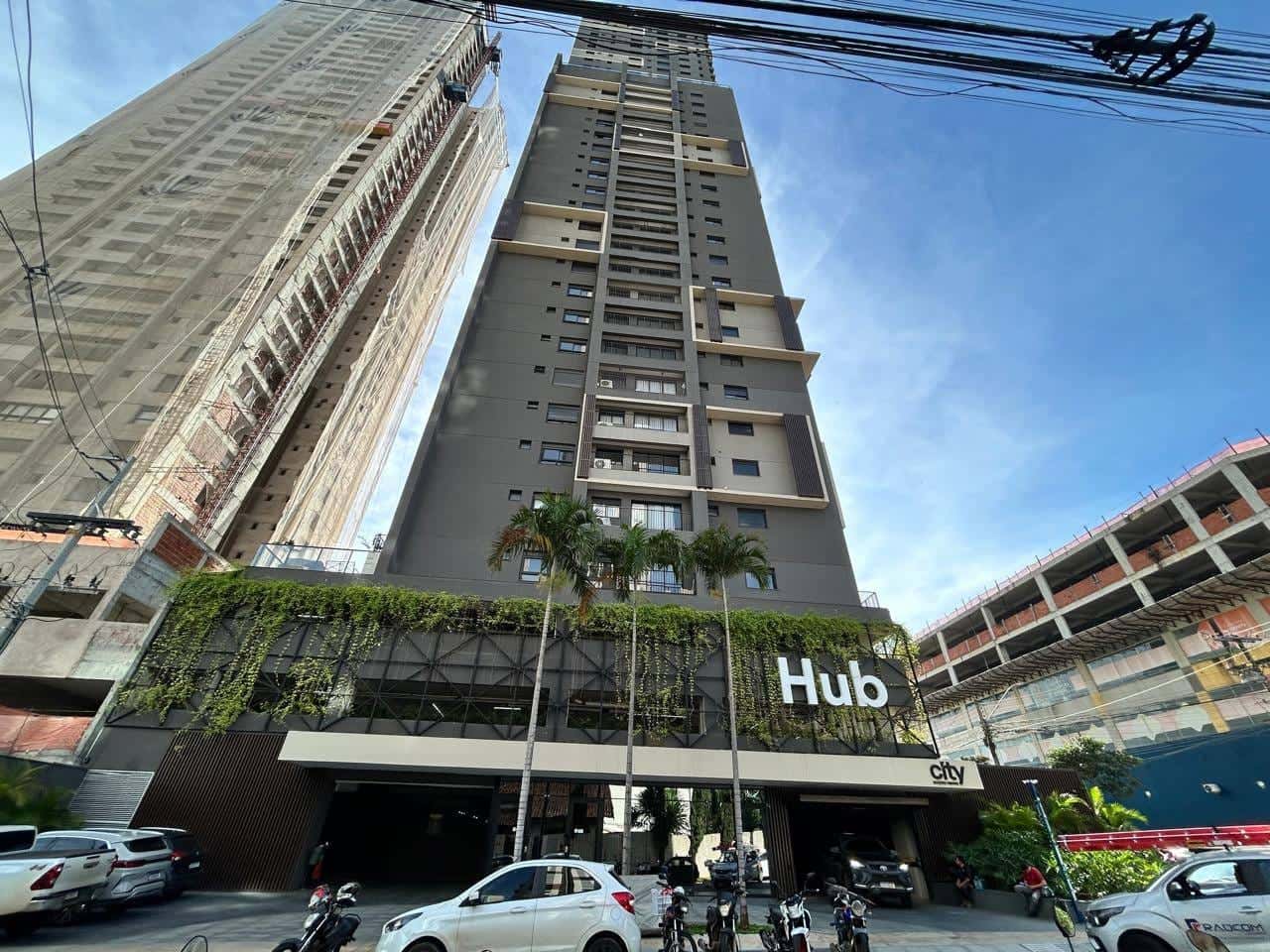 Flat para locação, Setor Bueno, Goiânia, GO