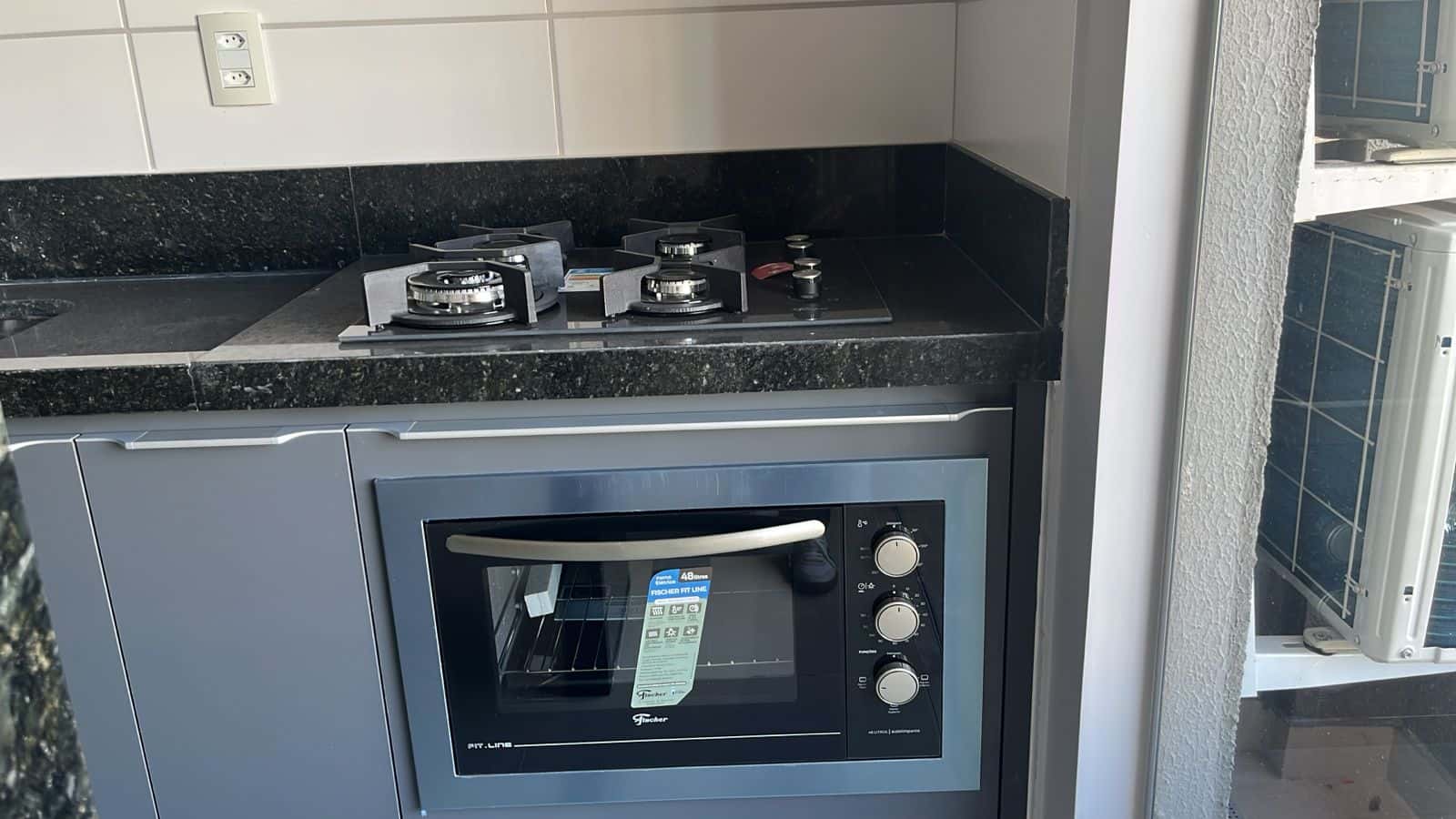 Imóvel para aluguel possui 68 metros quadrados com 2 quartos em Setor Bueno - Goiânia - GO