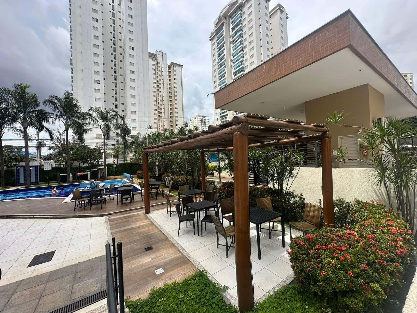 Apartamento à venda, Residencial Eldorado Expansão, Goiânia, GO