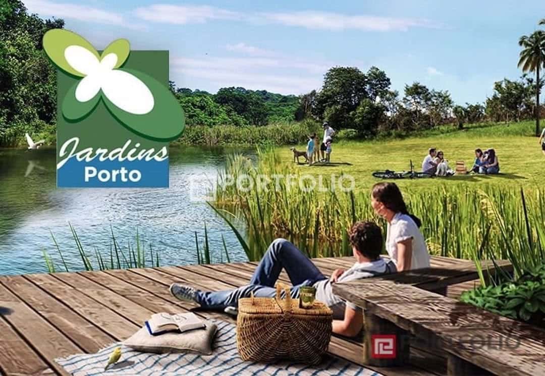Terreno Residencial à venda, Jardins Porto , Senador Canedo - TE0501.v
