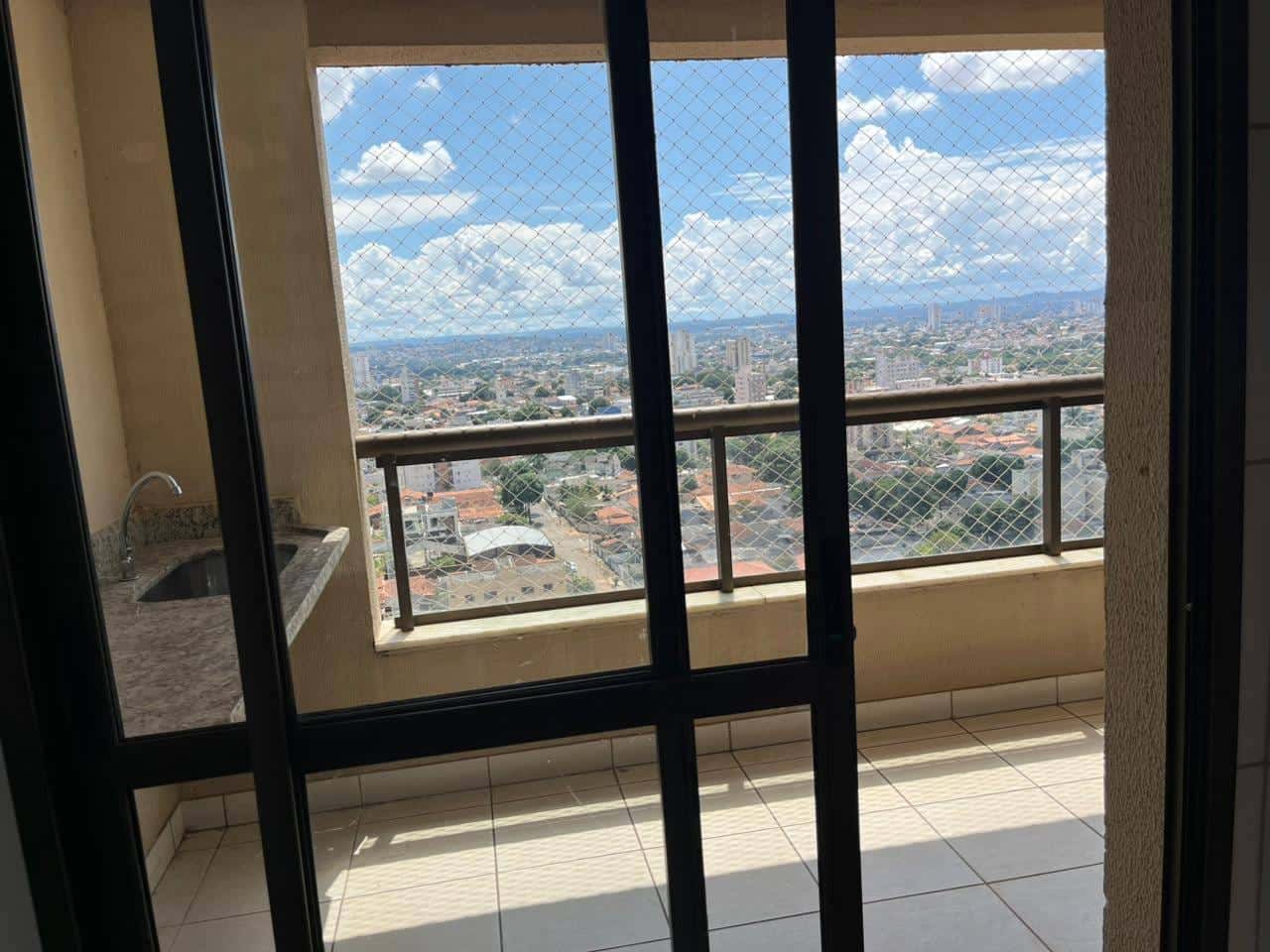 Apartamento para locação, Vila Alpes, Goiânia, GO