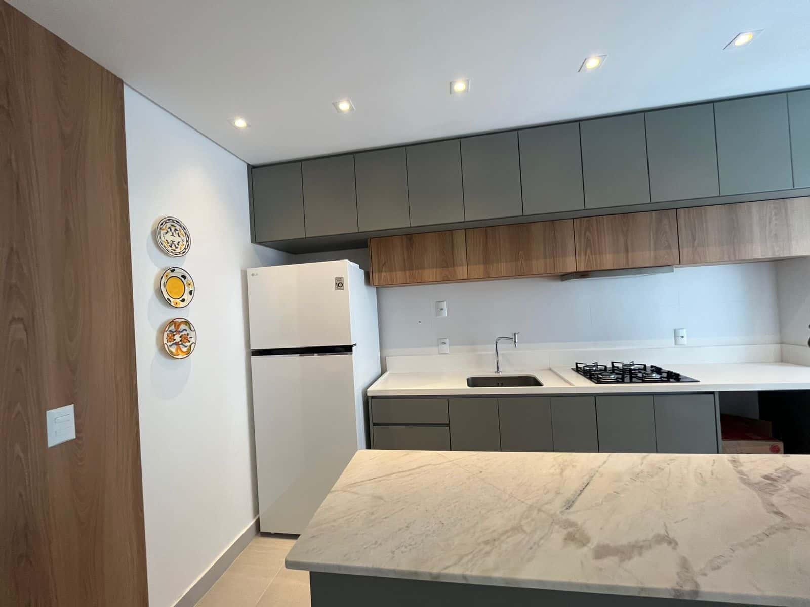 Imóvel para aluguel com 71 metros quadrados com 2 quartos em Setor Bueno - Goiânia - GO