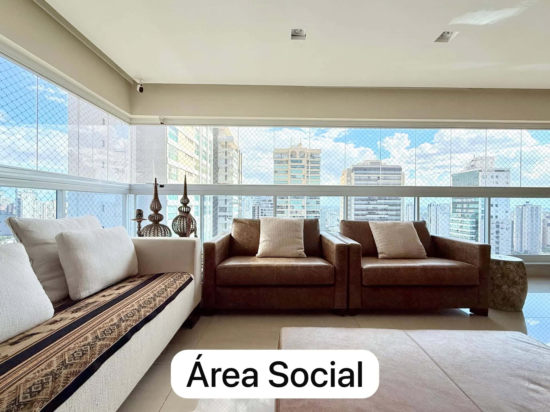 Apartamento à venda, Setor Bueno, Goiânia, GO