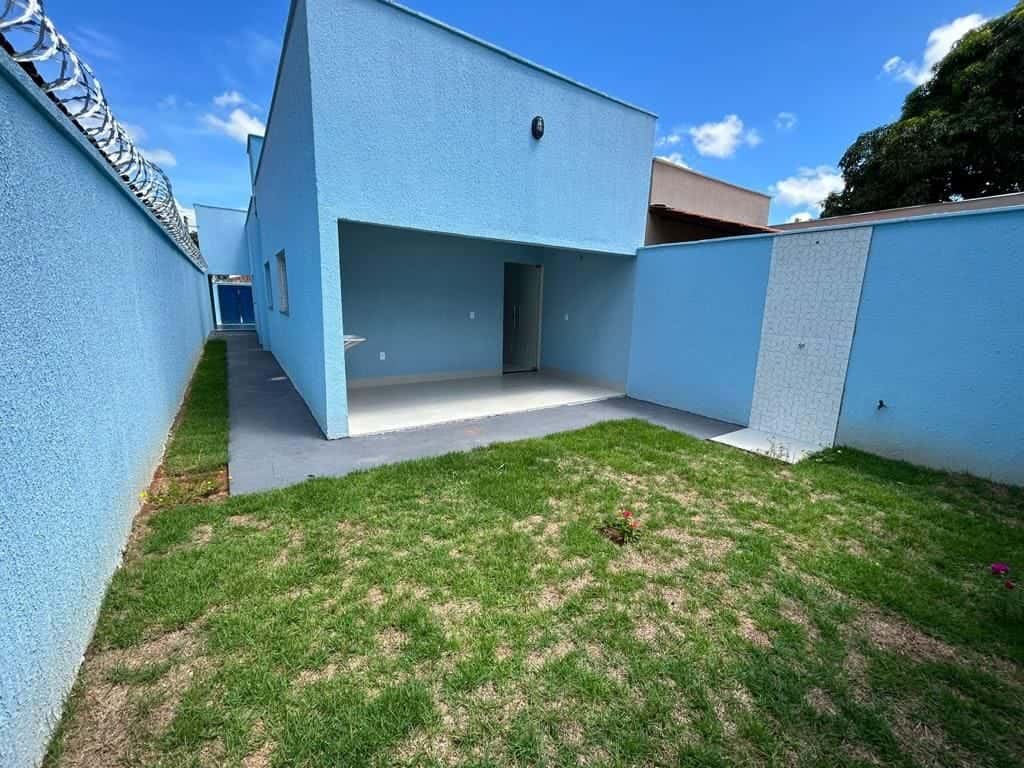 Casa com 3 dormitórios à venda, 96 m² por R$ 359.000,00 - Residencial Itaipu - Goiânia/GO