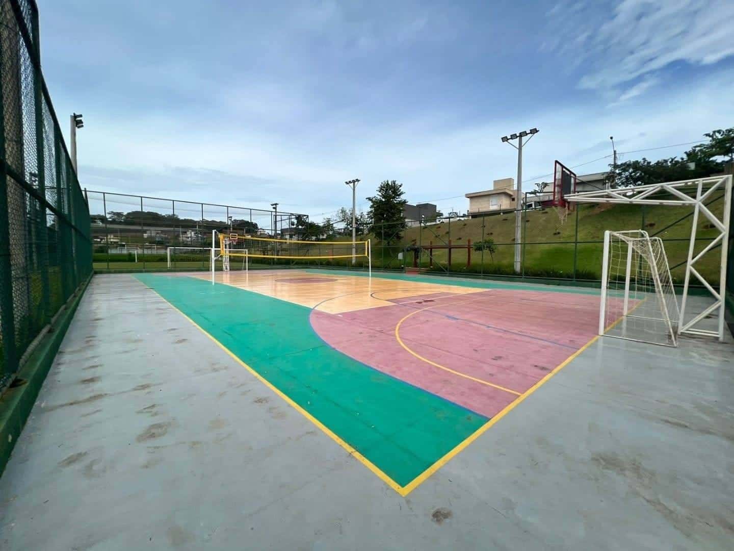 Lote à venda no Jardins Nápoles com 364,66m², Condomínio fechado, Goiânia