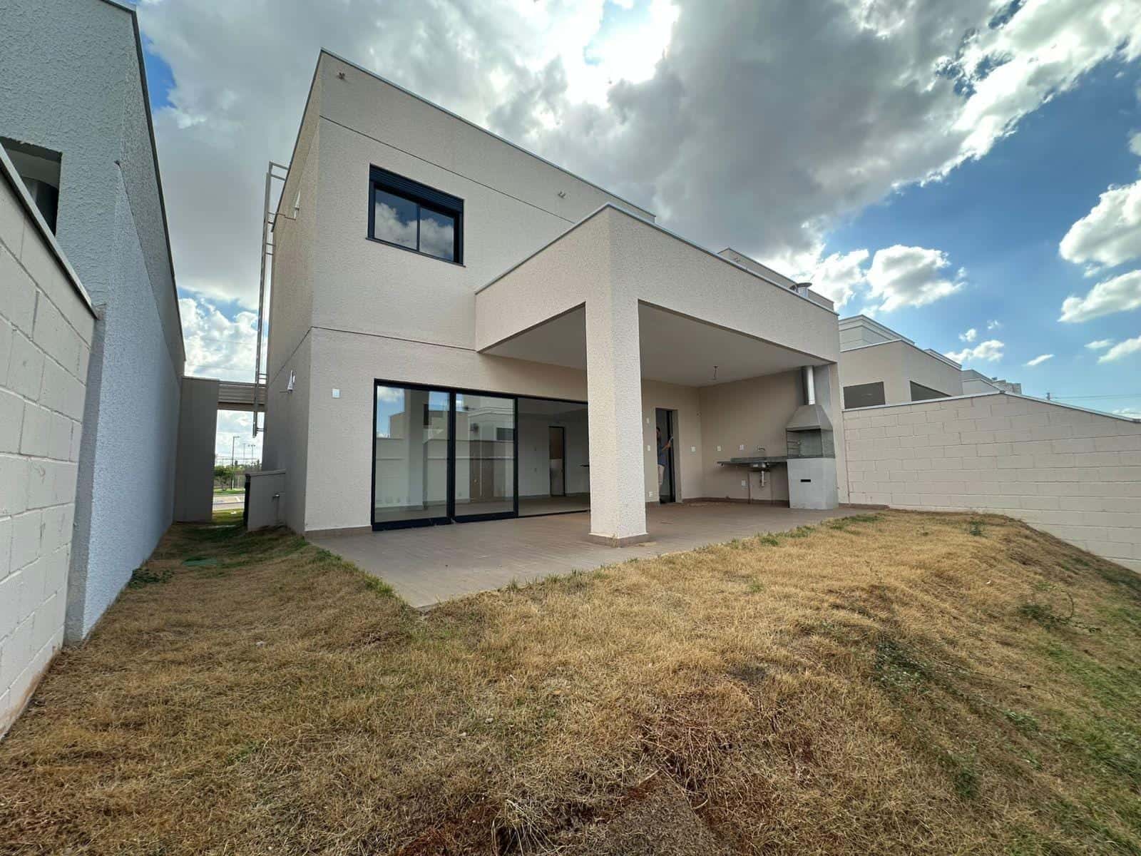Sobrado à venda, Residencial Jardins Lyon, Aparecida de Goiânia, GO